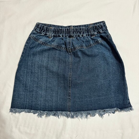 Denim Skirt - Picture 2 of 2